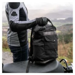 Knox Trekker Backpack -Motor Liefhebbers Winkel knox trekker backpack 2