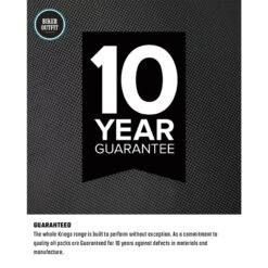 Kriega Drypack US-10 -Motor Liefhebbers Winkel kriega drypack us 10 10