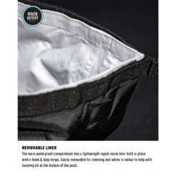 Kriega Drypack US-20 -Motor Liefhebbers Winkel kriega drypack us 20 9