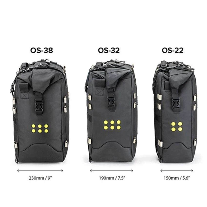 Kriega OS-38 9 Kriega OS-38 - Afbeelding 7