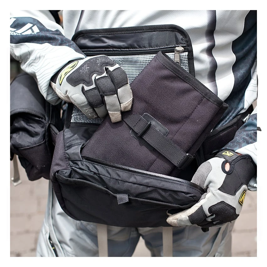 Kriega R8 Waist Pack 4 Kriega R8 Waist Pack - Afbeelding 3