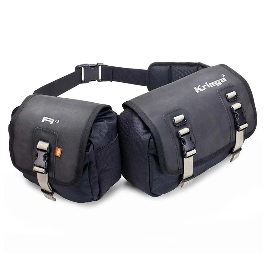 Kriega R8 Waist Pack 2 Kriega R8 Waist Pack