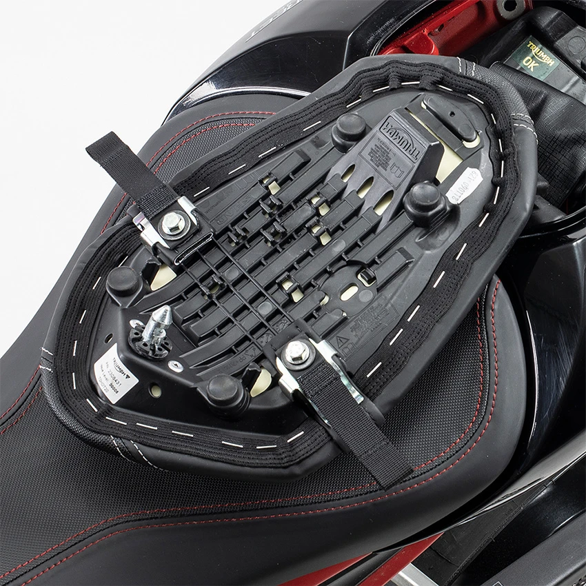 Kriega US-Drypack Fitting Kit Triumph Street Triple 4 Kriega US-Drypack Fitting Kit Triumph Street Triple - Afbeelding 2