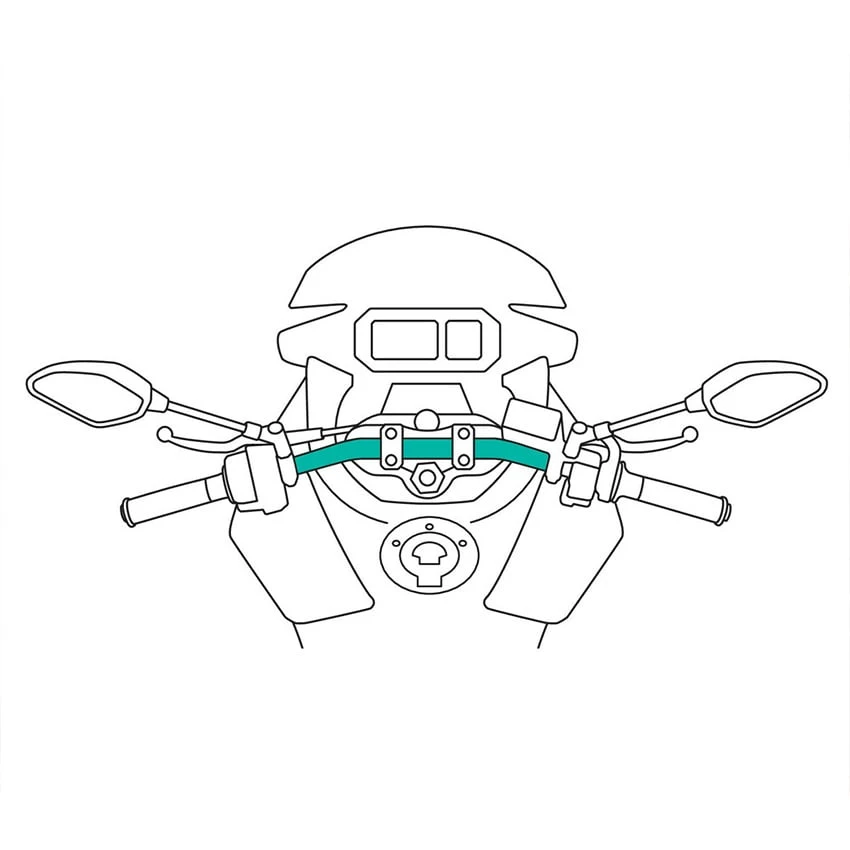 Lampa Opti Handle 7 Lampa Opti Handle - Afbeelding 5