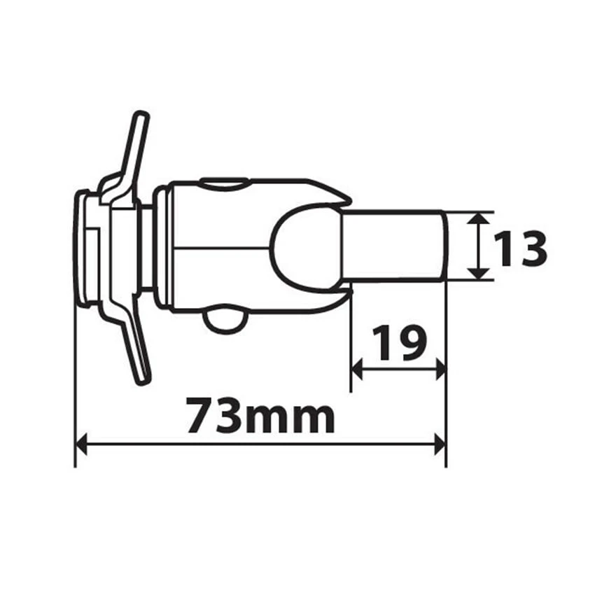 Lampa Opti Screw 12 Lampa Opti Screw - Afbeelding 10