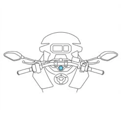 Lampa Opti Tube -Motor Liefhebbers Winkel lampa opti tube 6