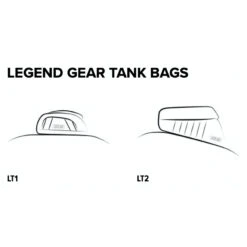 Legend Gear By SW-Motech Magnetic Tank Bag LT1 -Motor Liefhebbers Winkel legend gear by sw motech magnetic tank bag lt1 4