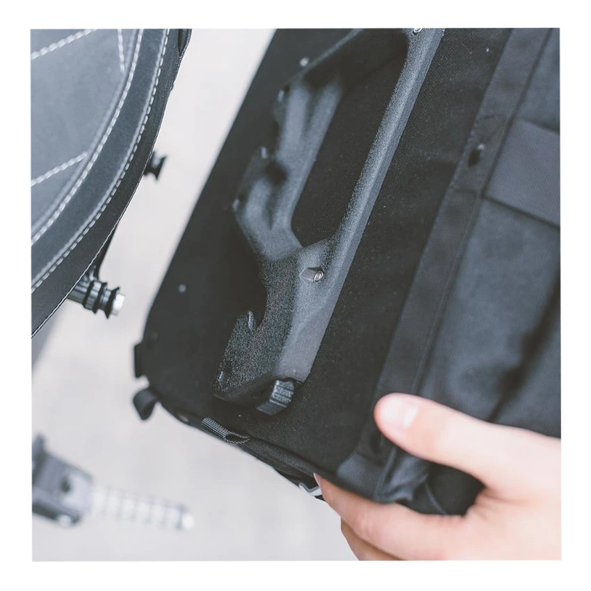 Legend Gear By SW-Motech Side Bag LC2 9 Legend Gear By SW-Motech Side Bag LC2 - Afbeelding 7