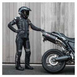 LS2 Nevada Lady Jacket -Motor Liefhebbers Winkel ls2 nevada lady jacket 2