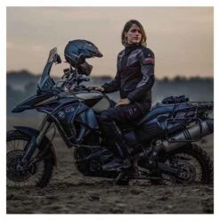 Modeka Panamericana II Lady Jacket -Motor Liefhebbers Winkel modeka panamericana ii lady jacket 4