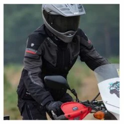 Modeka Panamericana II Lady Jacket -Motor Liefhebbers Winkel modeka panamericana ii lady jacket 5