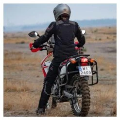 Modeka Panamericana II Lady Trousers -Motor Liefhebbers Winkel modeka panamericana ii lady trousers 4