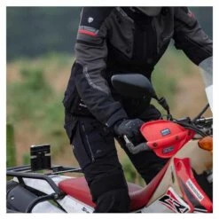 Modeka Panamericana II Lady Trousers -Motor Liefhebbers Winkel modeka panamericana ii lady trousers 5