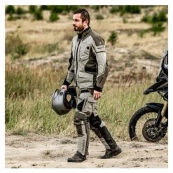 Modeka Panamericana II Trousers 20 Modeka Panamericana II Trousers -Motor Liefhebbers Winkel modeka panamericana ii trousers 8