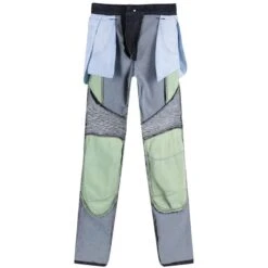 MotoGirl Ellie Skinny Stretch 7 MotoGirl Ellie Skinny Stretch -Motor Liefhebbers Winkel motogirl ellie skinny stretch 2