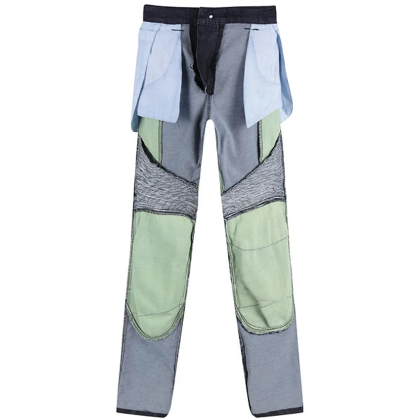 MotoGirl Ellie Skinny Stretch 5 MotoGirl Ellie Skinny Stretch - Afbeelding 3