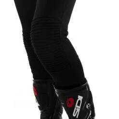MotoGirl Legging Rib -Motor Liefhebbers Winkel motogirl legging rib 3