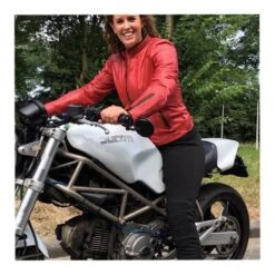 MotoGirl Legging Rib -Motor Liefhebbers Winkel motogirl legging rib 6