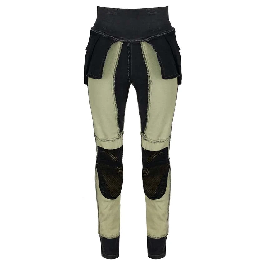 MotoGirl Melissa Jegging 6 MotoGirl Melissa Jegging - Afbeelding 4