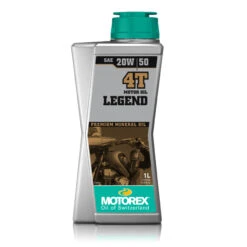 Motorex Legend 4T 20W/50