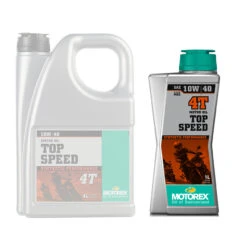 Motorex Top Speed 10W/40 1L