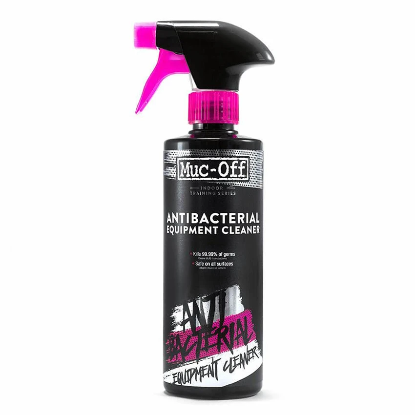 Muc-Off Antibacterial Equipment Cleaner 500ml 3 Muc-Off Antibacterial Equipment Cleaner 500ml