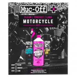 Muc-Off Clean, Protect & Lube Kit