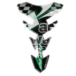 OneDesign Tank Pad Expression Slim Brand -Motor Liefhebbers Winkel onedesign tank pad expression slim brand 4