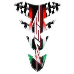 OneDesign Tank Pad Expression Slim Brand -Motor Liefhebbers Winkel onedesign tank pad expression slim brand 6