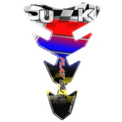 OneDesign Tank Pad Expression Slim Brand -Motor Liefhebbers Winkel onedesign tank pad expression slim brand 7