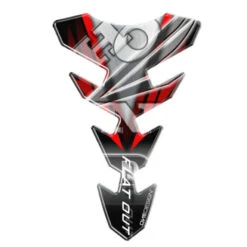 OneDesign Tank Pad Expression Slim Brand -Motor Liefhebbers Winkel onedesign tank pad expression slim brand 8