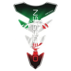 OneDesign Tank Pad Expression Slim Design -Motor Liefhebbers Winkel onedesign tank pad expression slim design 3