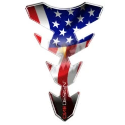 OneDesign Tank Pad Expression Slim Design -Motor Liefhebbers Winkel onedesign tank pad expression slim design 4