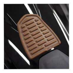 OneDesign Tank Pad Leather Soft Touch -Motor Liefhebbers Winkel onedesign tank pad leather soft touch 3