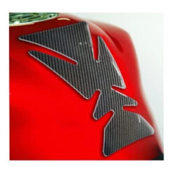 OneDesign Tank Pad Maxi Carbon -Motor Liefhebbers Winkel onedesign tank pad maxi carbon 2