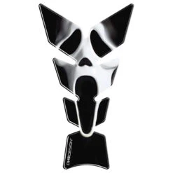 OneDesign Tank Pad Moon Print -Motor Liefhebbers Winkel onedesign tank pad moon print 2