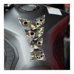 OneDesign Tank Pad Moon Print -Motor Liefhebbers Winkel onedesign tank pad moon print 4