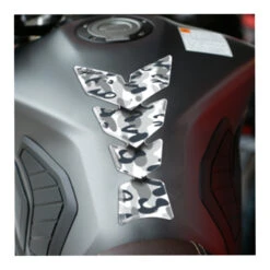 OneDesign Tank Pad Moon Print -Motor Liefhebbers Winkel onedesign tank pad moon print 5