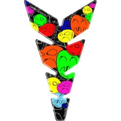 OneDesign Tank Pad Mos Slim -Motor Liefhebbers Winkel onedesign tank pad mos slim 2