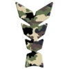 OneDesign Tank Pad Soft Touch Camo 1 OneDesign Tank Pad Soft Touch Camo -Motor Liefhebbers Winkel onedesign tank pad soft touch camo