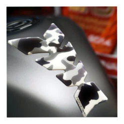 OneDesign Tank Pad Soft Touch Camo -Motor Liefhebbers Winkel onedesign tank pad soft touch camo 8