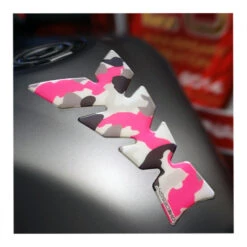 OneDesign Tank Pad Soft Touch Camo -Motor Liefhebbers Winkel onedesign tank pad soft touch camo 9