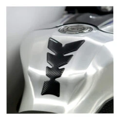 OneDesign Tank Pad Soft Touch Carbon -Motor Liefhebbers Winkel onedesign tank pad soft touch carbon 2