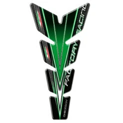 OneDesign Tank Pad Soft Touch Slim -Motor Liefhebbers Winkel onedesign tank pad soft touch slim 2