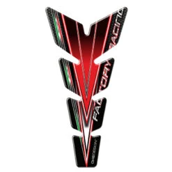 OneDesign Tank Pad Soft Touch Slim -Motor Liefhebbers Winkel onedesign tank pad soft touch slim 3