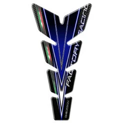 OneDesign Tank Pad Soft Touch Slim -Motor Liefhebbers Winkel onedesign tank pad soft touch slim 4