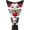 OneDesign Tank Pad Spirit Clown -Motor Liefhebbers Winkel onedesign tank pad spirit clown