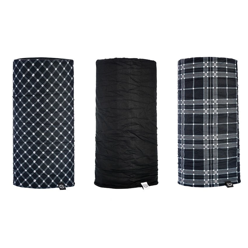 Oxford Comfy Set Black-White-Tartan 3 Oxford Comfy Set Black-White-Tartan