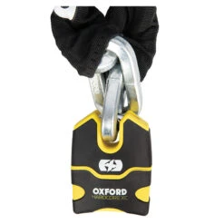 Oxford Hardcore XC13 Chain + Lock -Motor Liefhebbers Winkel oxford hardcore xc13 chain lock 2