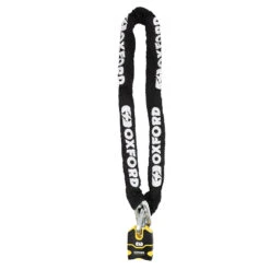 Oxford Hardcore XC13 Chain + Lock